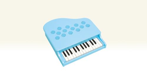 KAWAI ミニピアノ P-25 1185(ミントブルー)