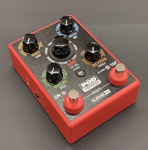 Line6 POD Express Guitar