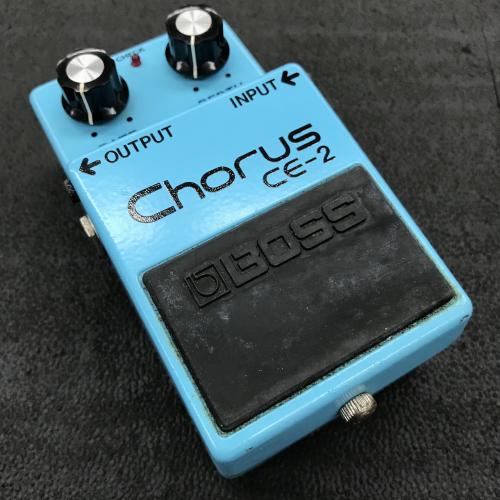 BOSS CE-2 Chorus