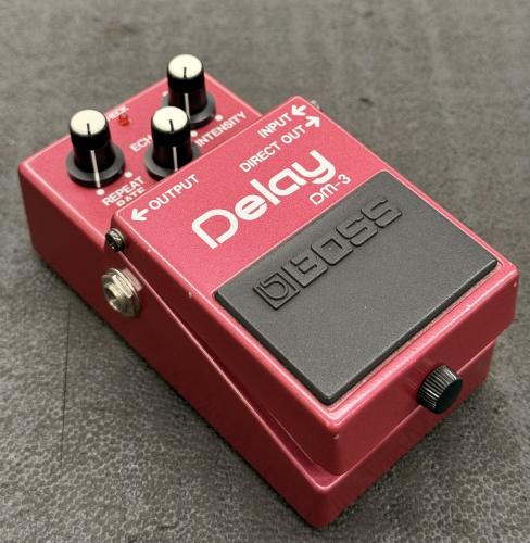 BOSS DM-3 Delay