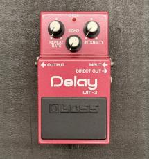 BOSS DM-3 Delay_2