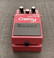 BOSS DM-3 Delay_3