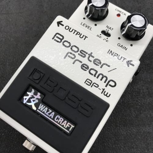 BOSS BP-1W