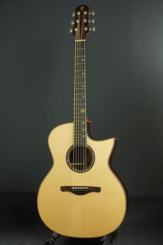 NISHIHARA GUITARS Pado 000 Cutaway