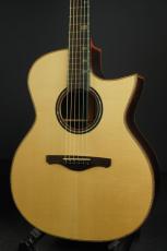 NISHIHARA GUITARS Pado 000 Cutaway_2