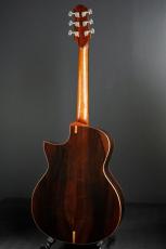 NISHIHARA GUITARS Pado 000 Cutaway_4