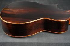 NISHIHARA GUITARS Pado 000 Cutaway_13