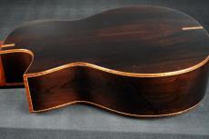 NISHIHARA GUITARS Pado 000 Cutaway_14