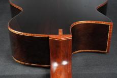 NISHIHARA GUITARS Pado 000 Cutaway_15