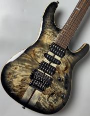 Ibanez S1070PBZ Charcoal Black Burst #I250407659 【3.20kg】
