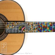 WILLIAM LASKIN The SMALL-SIZE -Hokusai-_6