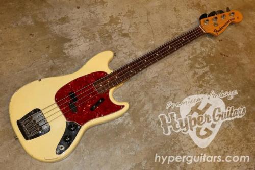 Fender '68 Mustang Bass
