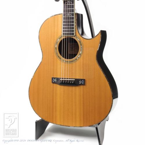 Larrivee C-10 Jacaranda (Rose Lady)