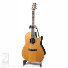 Larrivee C-10 Jacaranda (Rose Lady)_2