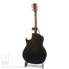 Larrivee C-10 Jacaranda (Rose Lady)_4