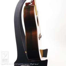 Larrivee C-10 Jacaranda (Rose Lady)_5