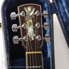 Larrivee C-10 Jacaranda (Rose Lady)_6