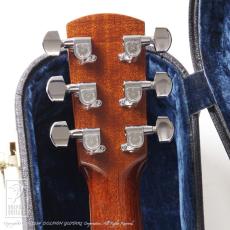 Larrivee C-10 Jacaranda (Rose Lady)_7