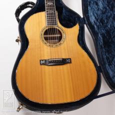 Larrivee C-10 Jacaranda (Rose Lady)_10