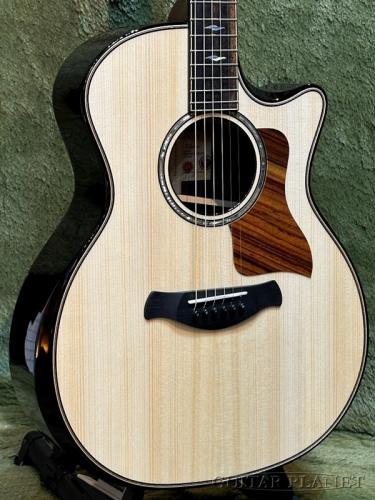 Taylor 【New Version!!】Builders Edition 814ce IR/AD Next Generation #1210285001 【Claria™搭載】