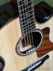 Taylor 【New Version!!】Builders Edition 814ce IR/AD Next Generation #1210285001 【Claria™搭載】_3