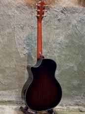 Taylor 【New Version!!】Builders Edition 814ce IR/AD Next Generation #1210285001 【Claria™搭載】_7