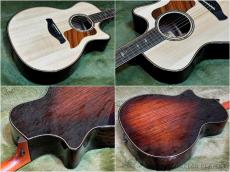 Taylor 【New Version!!】Builders Edition 814ce IR/AD Next Generation #1210285001 【Claria™搭載】_10