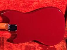 Fender MUSTANG RED/R_3