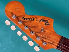 Fender MUSTANG RED/R_5