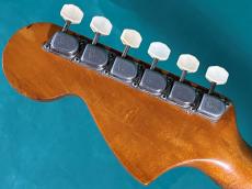 Fender MUSTANG RED/R_6