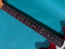 Fender MUSTANG RED/R_7