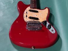Fender MUSTANG RED/R_10