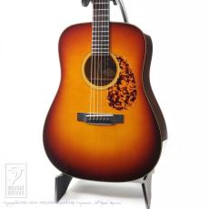 Collings CW Mh A Sunburst Varnish Finish