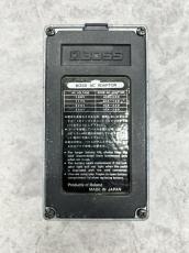 BOSS CS-2 Compression Sustainer 1983年製_2