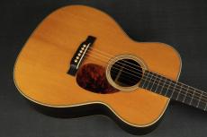 Pre-War Guitars Co. Model OM-28 NT Distress Level 1.5_11