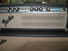 Fender 1970's Bassman 70+VT bassman W/JBL D-140F_2