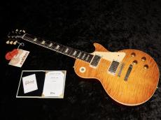 Gibson Custom Shop Murphy Lab 1959 Les Paul Standard Reissue Heavy Aged MADE TO MEASURE : Lemon Burst_3
