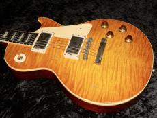 Gibson Custom Shop Murphy Lab 1959 Les Paul Standard Reissue Heavy Aged MADE TO MEASURE : Lemon Burst_4