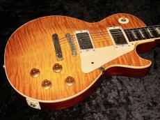 Gibson Custom Shop Murphy Lab 1959 Les Paul Standard Reissue Heavy Aged MADE TO MEASURE : Lemon Burst_7