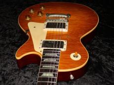Gibson Custom Shop Murphy Lab 1959 Les Paul Standard Reissue Heavy Aged MADE TO MEASURE : Lemon Burst_8