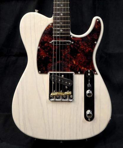 Red House Guitars Piccola T / SS Trans White
