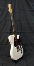 Red House Guitars Piccola T / SS Trans White_4