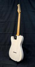 Red House Guitars Piccola T / SS Trans White_5