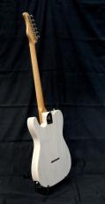 Red House Guitars Piccola T / SS Trans White_6