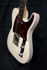 Red House Guitars Piccola T / SS Trans White_7