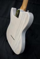 Red House Guitars Piccola T / SS Trans White_8