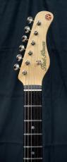 Red House Guitars Piccola T / SS Trans White_9