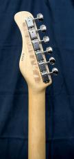 Red House Guitars Piccola T / SS Trans White_10