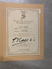 Shelly Handcrafted by K.Yairi  SY-M20 Toshiaki Usui ピックアップ付き!_7