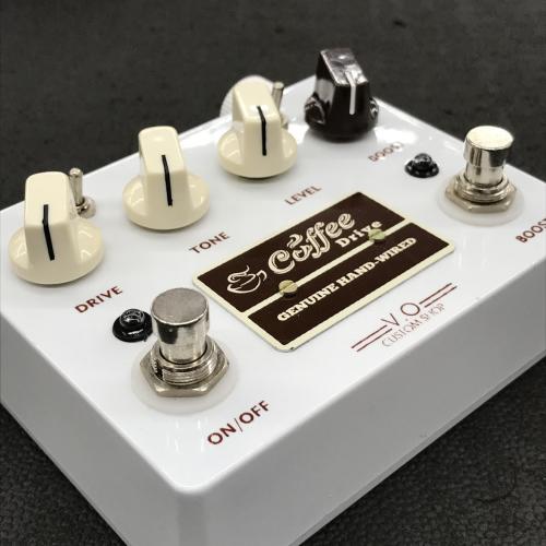 V.O Custom Shop Coffee Drive